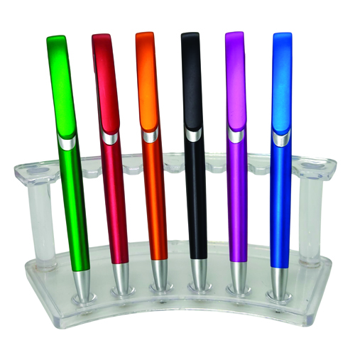 Boligrafo PlasticO