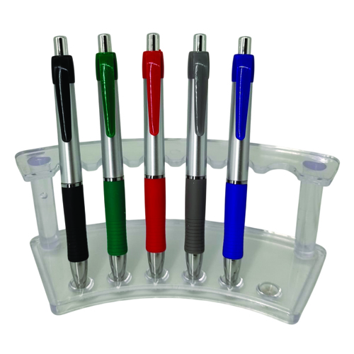 Boligrafo Plastico